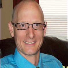 Fundraising Page: Barry Schmidt